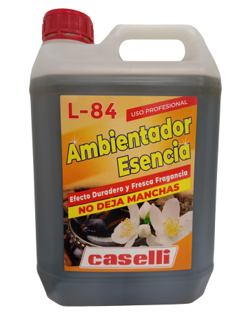 CASELLI L84 AMBIENTADOR ESENCIA 5L