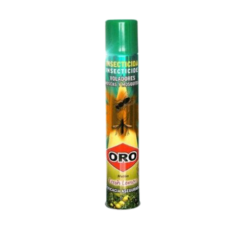 ORO INSECTICIDA VOLADORES LEMON 1000 CC 