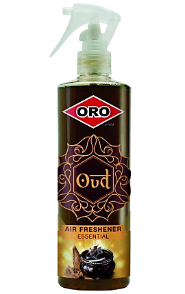 ORO AMBIENTADOR LIQUIDO OUD 380 ML