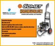 HIDROLIMPIADORAS COMET FDX2 12/200 (G200F+BXD) GAS