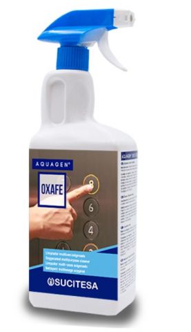 AQUAGEN OXAFE 750ML PULVERIZADOR MULTIUSOS OXIGENA