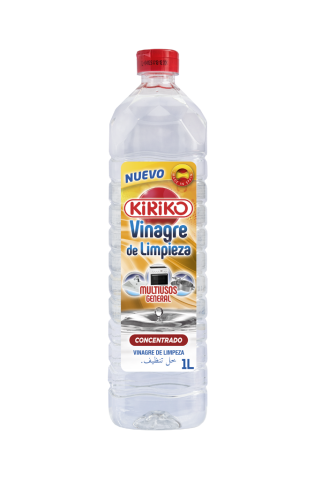 VINAGRE LIMPIEZA KIRIKO 1L 