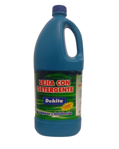 LEJIA CON DETERGENTE DEHITA 2L 