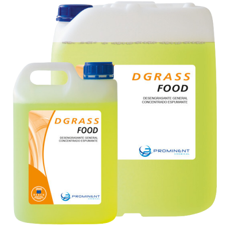 DESENGRASANTE GENERAL CONCENTRADO DGRASS FOOD 5L