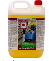 DESENGRASANTE ENERGICO FREGADORAS AQUAGEN MF 5L