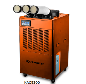 AIRE ACONDICIONADO PORTATIL KAC5300