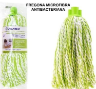 FREGONA MICROFIBRA ANTIBACTERIANA