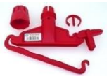 PINZA FREGONA INDUSTRIAL XM ROJA