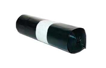 *BOLSA BASURA DOMESTICA ECO 54X58 NEGRA 20U SUMINI